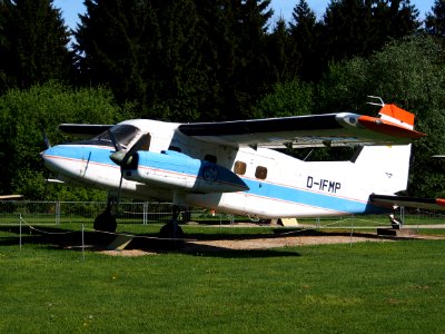 D-IFMP Dornier 28 pic2