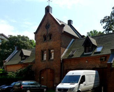 Dietzgenstraße 49A (Berlin-Niederschönhausen)
