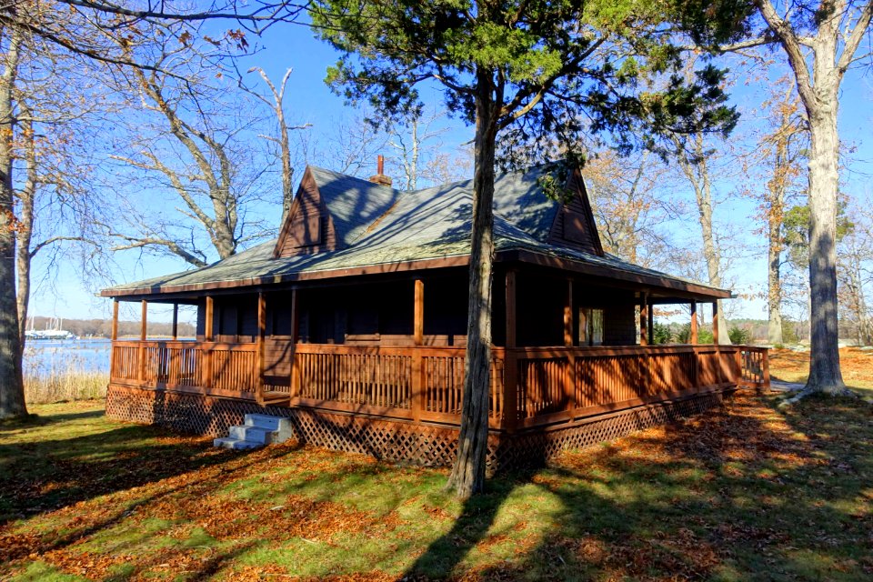 Dighton Rock State Park - Berkley, Massachusetts - DSC01973