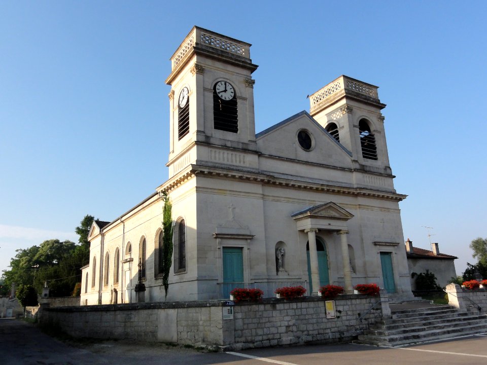 Dieue-sur-Meuse (Meuse) église (01)