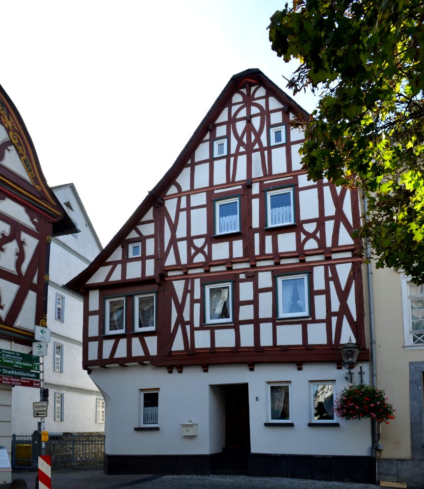 Diez, Alter Markt 5
