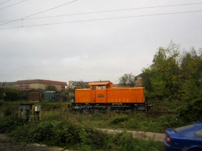 Diesellok 106 756-0