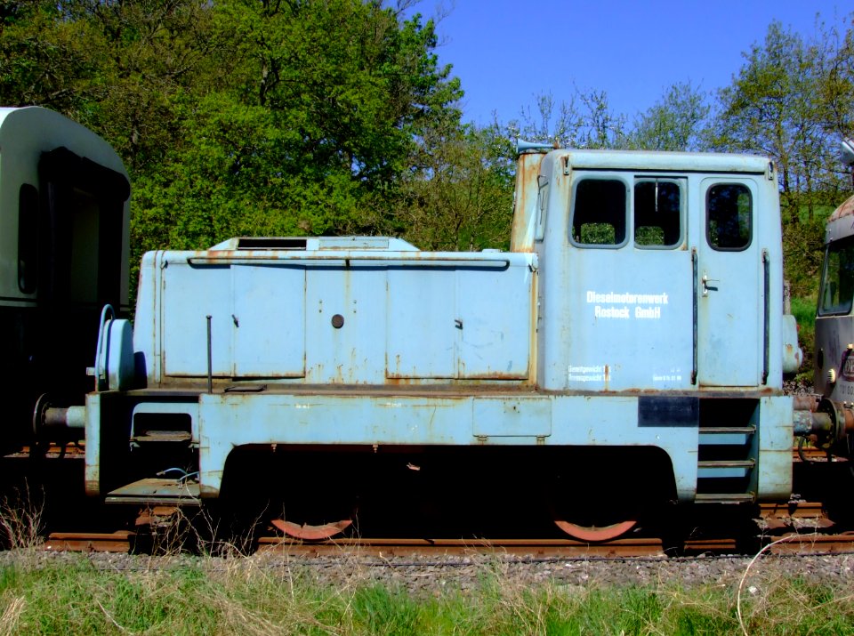 Dieselmotorenwerk Rostock GmbH at Hermeskeil