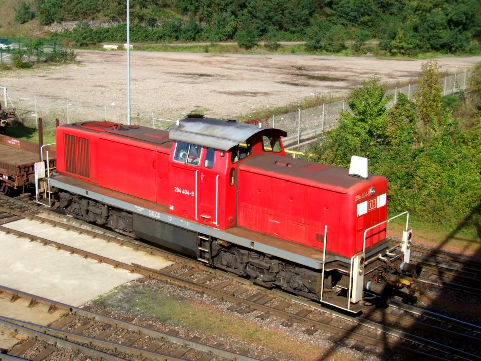 Diesellok DB 294 404-9 foto2