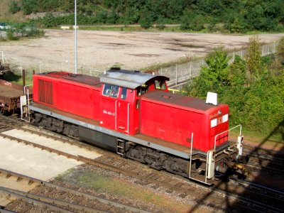 Diesellok DB 294 404-9 foto2