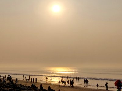 Digha Sea Beach photo