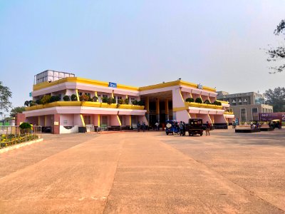 Digha Railway Station, West Bengal 4