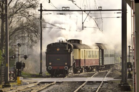 Steam train days steam train steam photo