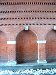 Dipway east brick arch jeh