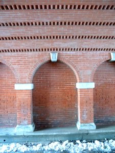 Dipway east brick arch jeh photo