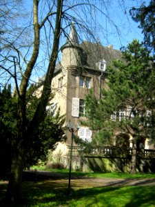 Differdange Castle3