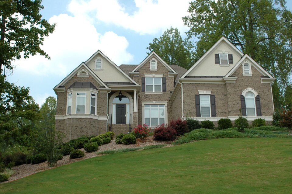 Estate sale mortgage