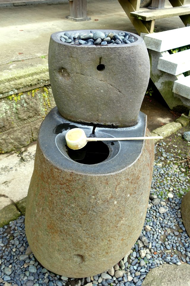 Dipper - Hokai-ji - Kamakura, Kanagawa, Japan - DSC08444