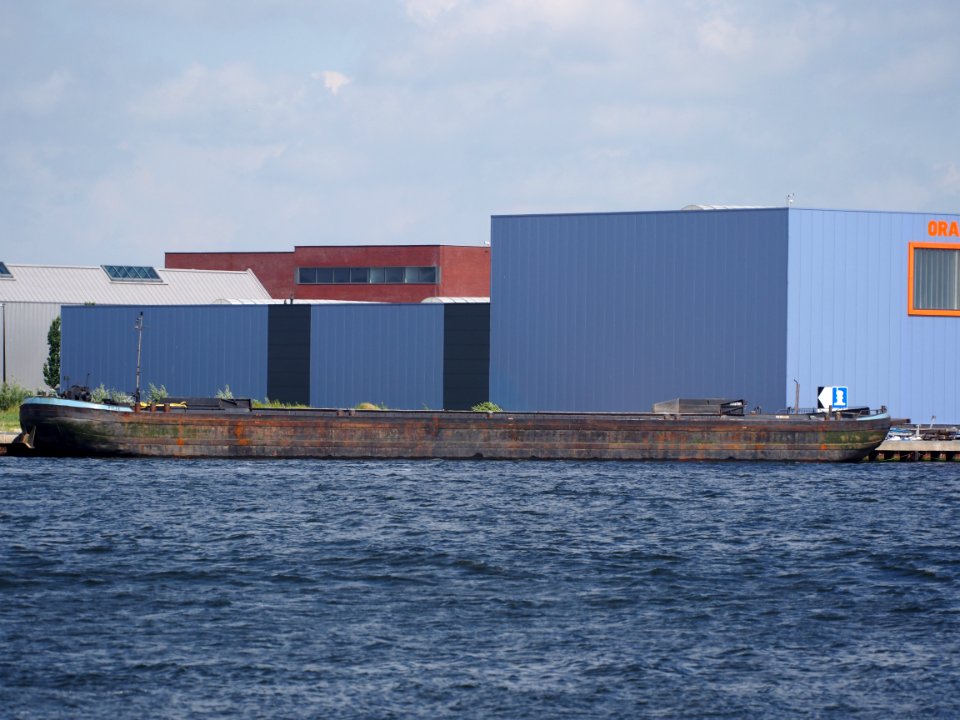 Dieze - ENI 02103559, Noordzeekanaal, Port of Amsterdam