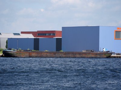 Dieze - ENI 02103559, Noordzeekanaal, Port of Amsterdam