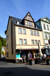 Diez, Wilhelmstraße 1