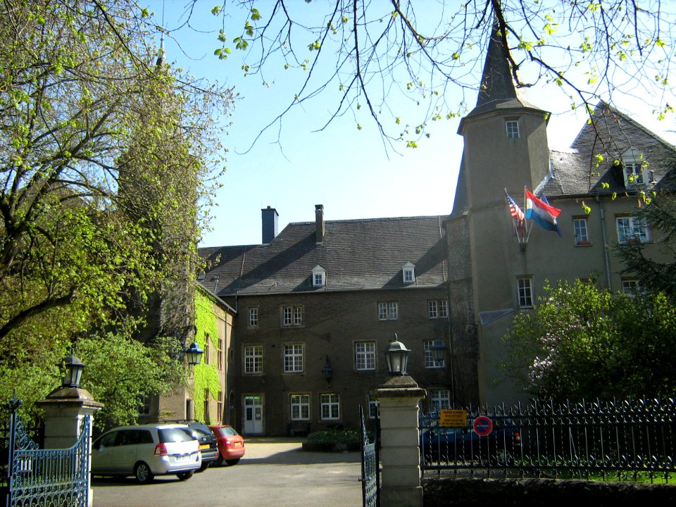 Differdange Castle8