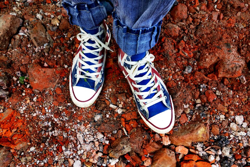 All star footwear girl