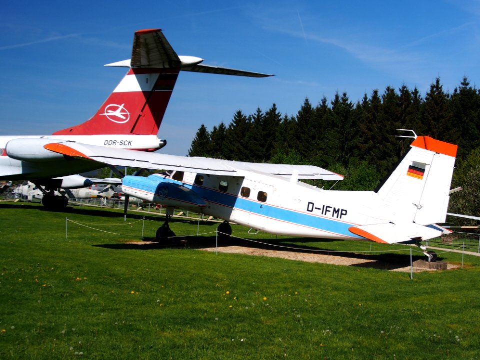 D-IFMP Dornier 28 pic3