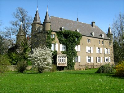 Differdange Castle7 photo