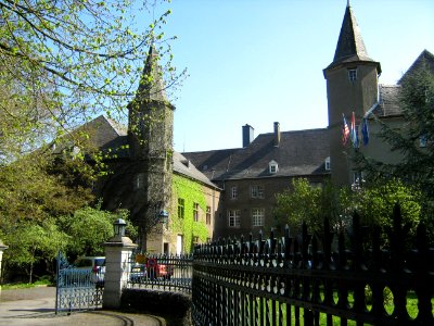 Differdange Castle1 photo