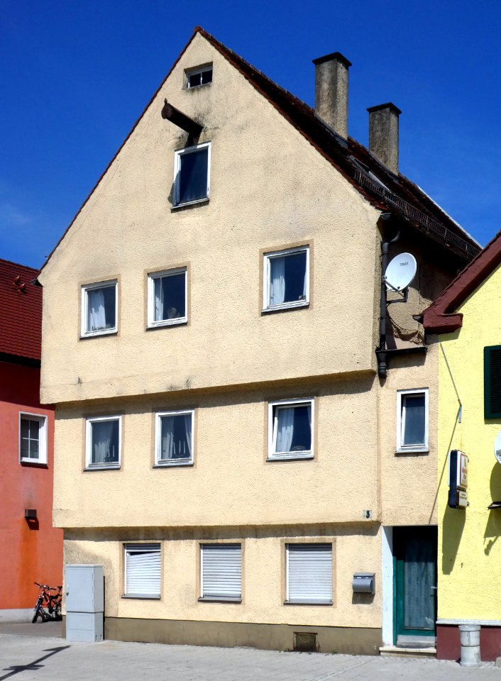 Dillingen D, Kasernplatz 3, 2