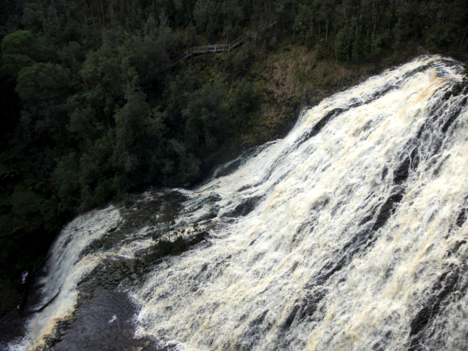 Dip Falls, Tasmania 20190722-021