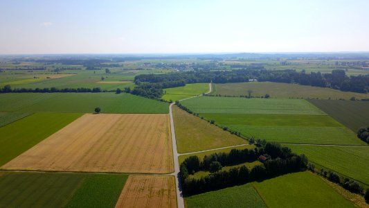 Dillishausen und Eschenloher Muehle