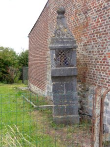 Dimechaux (Nord, Fr) chapelle lieu-dit Libotte