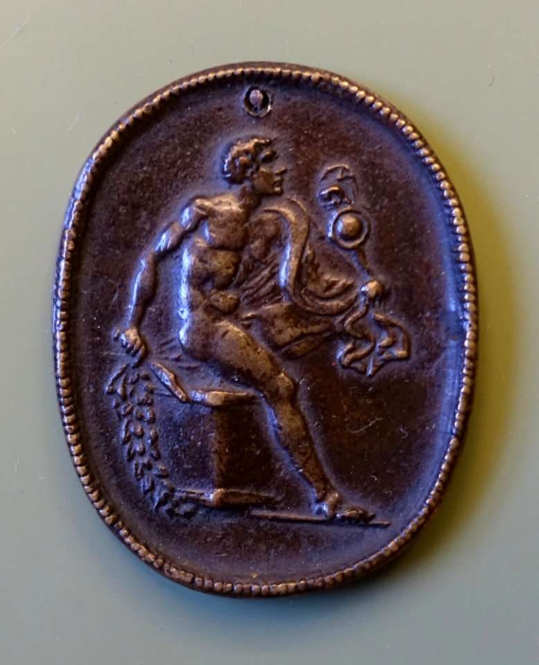 Diomedes and the Palladium, bronze - Bode-Museum- DSC02449