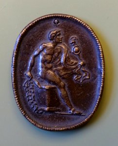 Diomedes and the Palladium, bronze - Bode-Museum- DSC02449