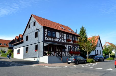 Dillingen, Dillinger Straße 38-40