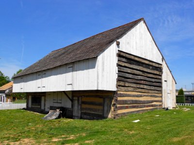 Dills Tavern barn Dillsburg PA