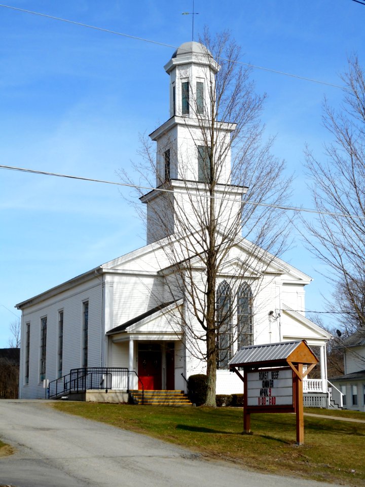 Dille Parish UCC LeRaysville PA