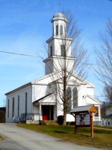Dille Parish UCC LeRaysville PA
