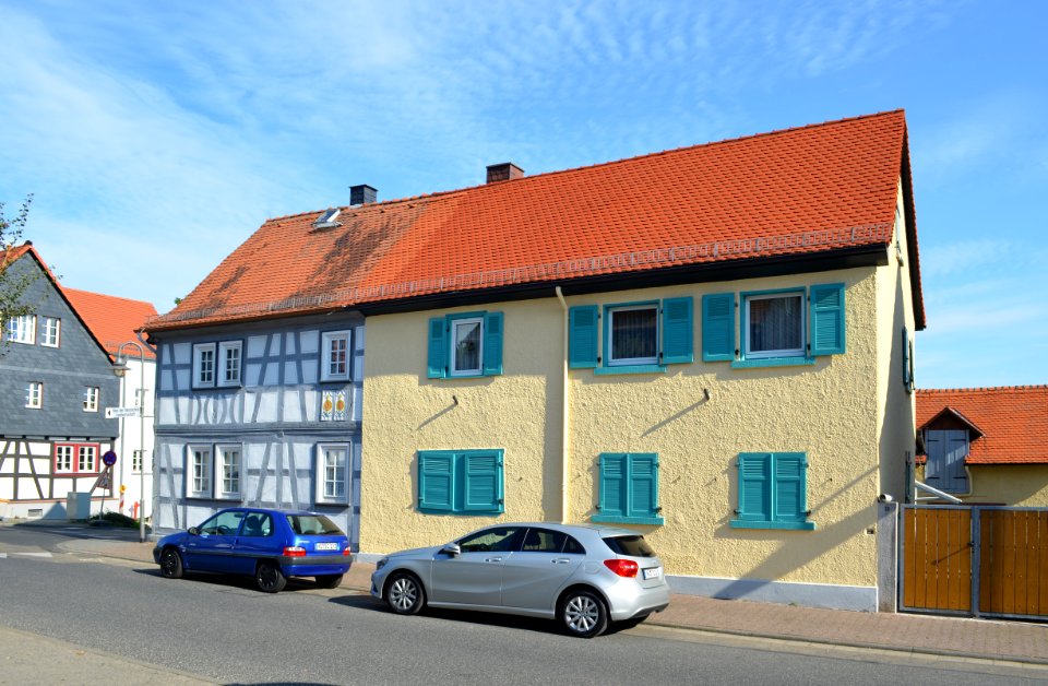 Dillingen, Dillinger Straße 33-35 (1)