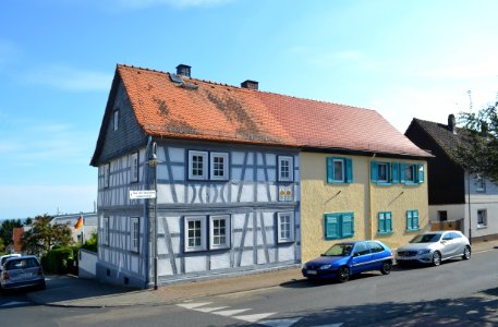 Dillingen, Dillinger Straße 33-35