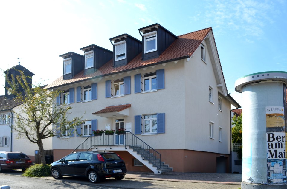 Dillingen, Dillinger Straße 34 (2)