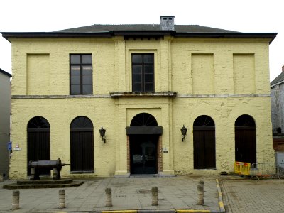Diest Lakenhal 1