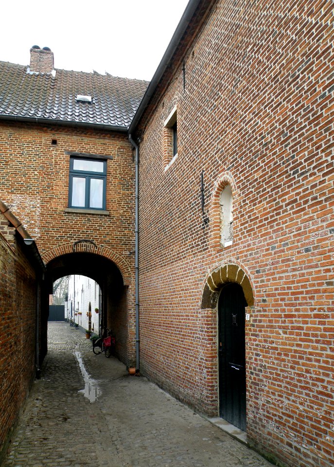 Diest Kraaienneststraat n°5 (1)