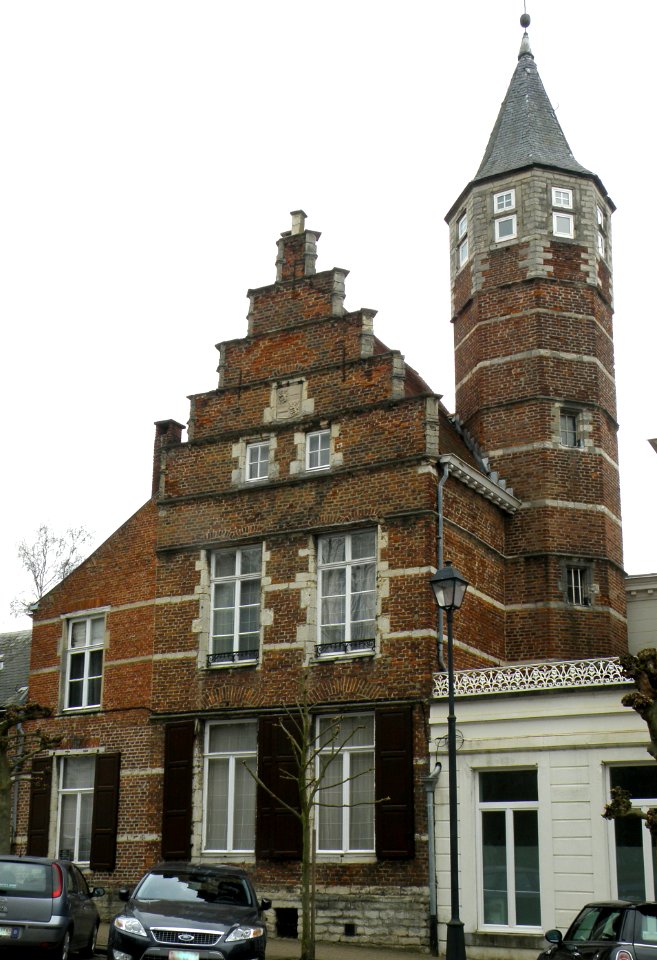 Diest Residentie Prins van Nassau 1