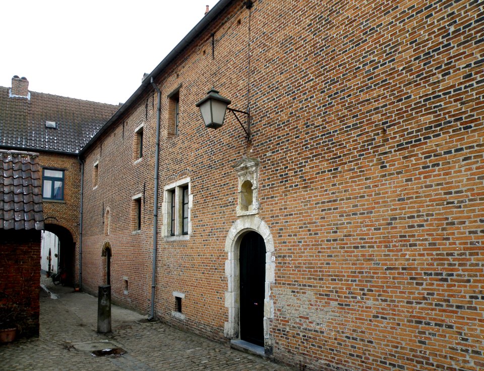 Diest Kraaienneststraat n°3 (1)