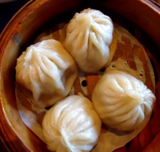 Dim sum dish served in New Jersey restaurant 4 photo