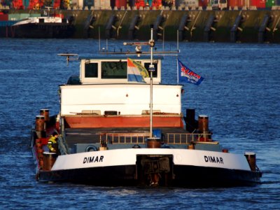 Dimar (ship, 1965) ENI 03350507 Port of Antwerp pic1