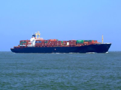 Diman II Port of Rotterdam 03-Jun-2007