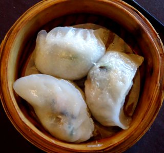 Dim sum dish served in New Jersey restaurant 6 photo