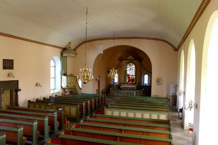 Dimbo-Ottravads kyrka Sweden 3