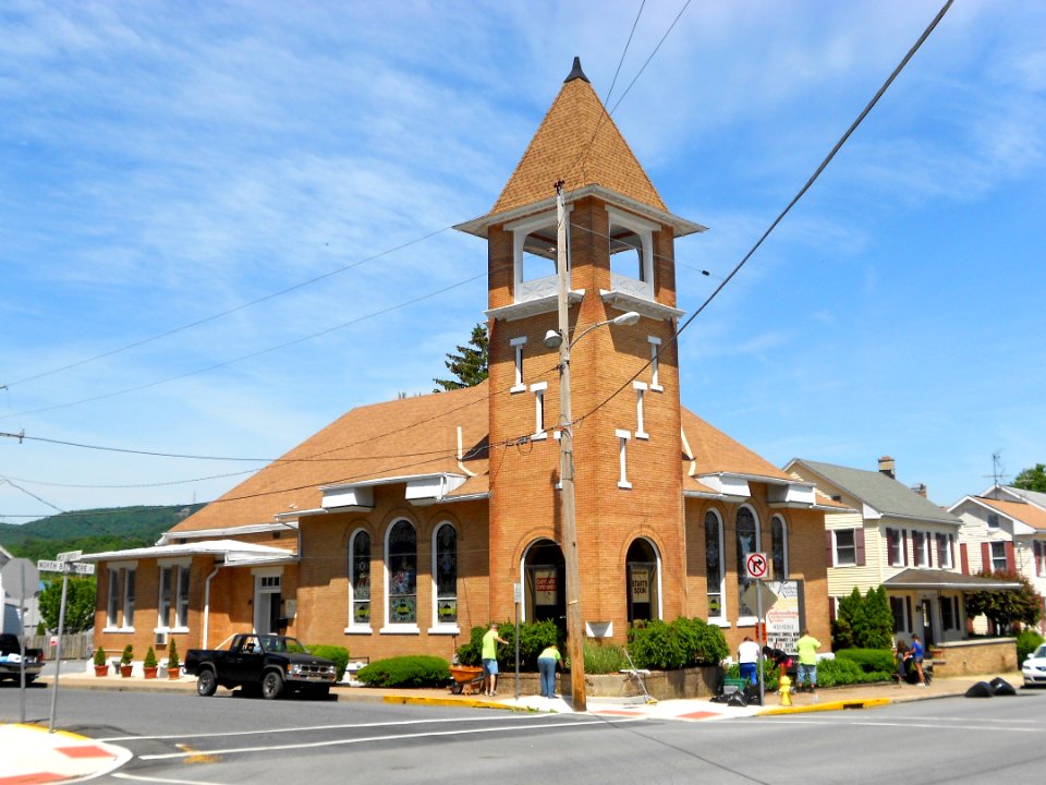Dillsburg Church PA