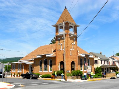 Dillsburg Church PA