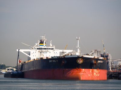 Dimitris P (ship, 2011) IMO 9565950, Port of Rotterdam pic2 photo